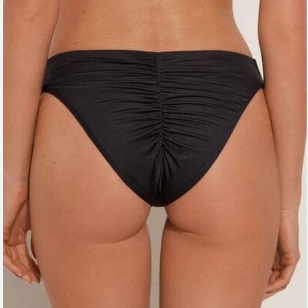 SHADE AND SHORE Extra Cheeky Reversible Bikini Bottoms